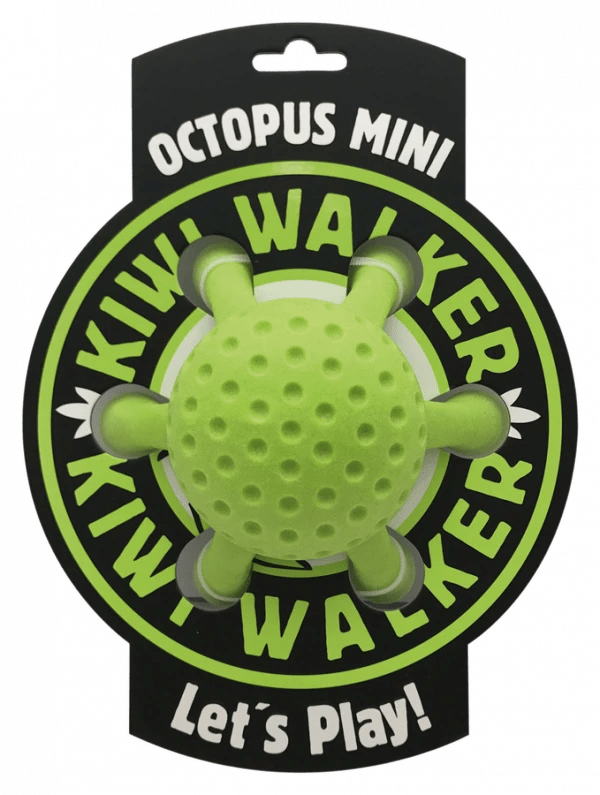 Kiwi Walker Let's Play OCTOPUS Mini ośmiornica zielona