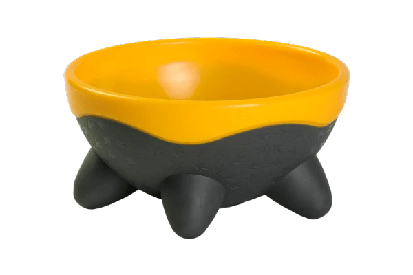 Kiwi Walker UFO BOWL miska pomarańczowa