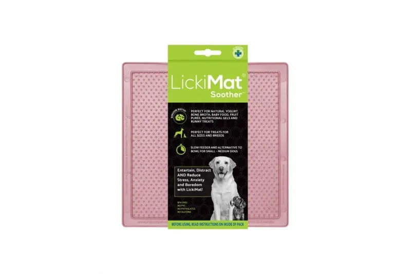 Mata LickiMat® Classic Soother™ Guava EDYCJA LIMITOWANA