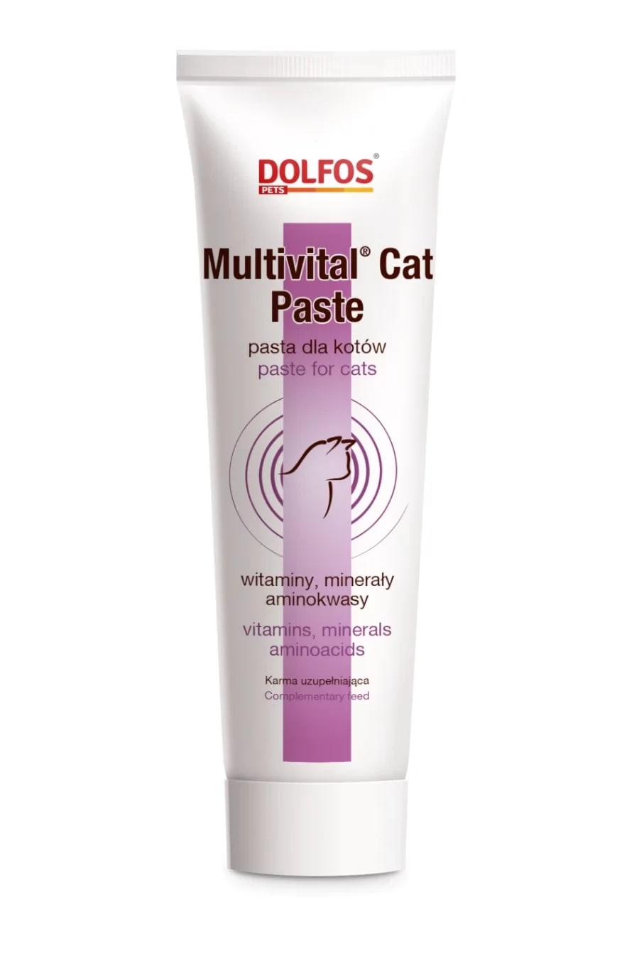 DOLFOS Multivital Cat Paste  100g