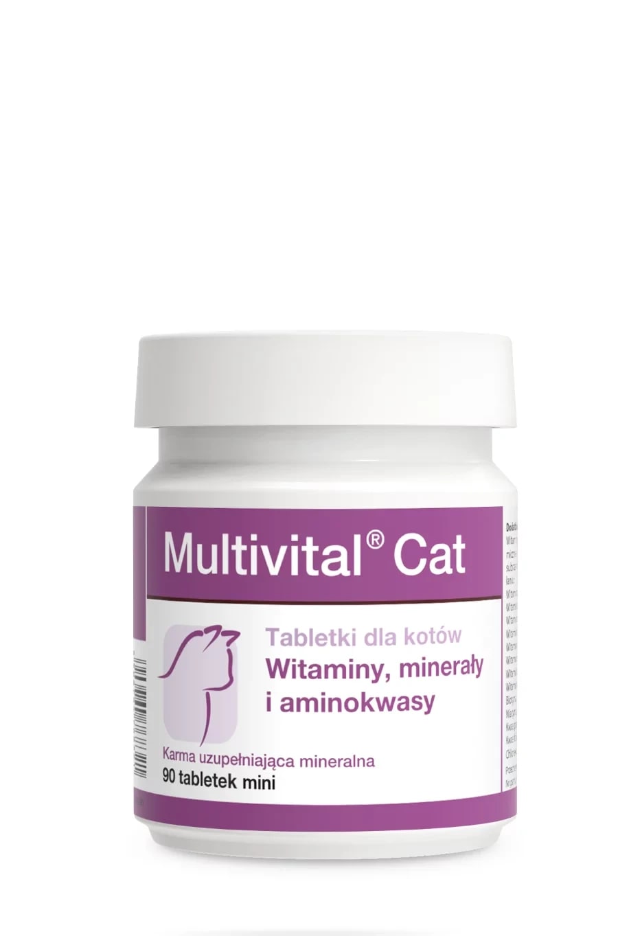 DOLFOS Multivital Cat  90 tab mini