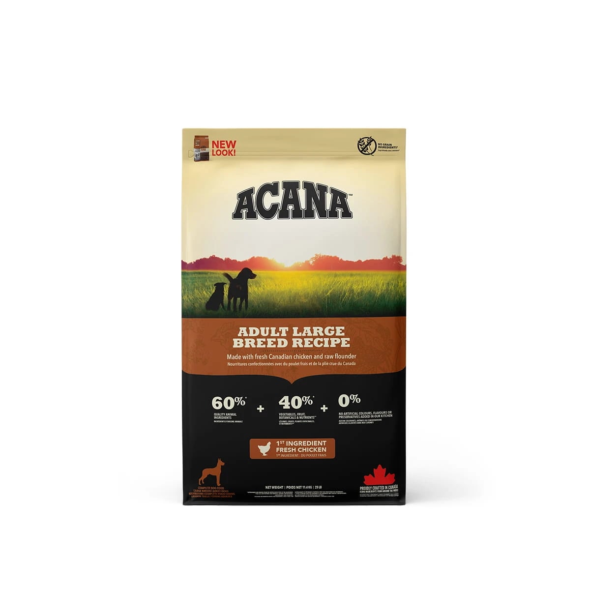 ACANA Adult Large Breed DOG 11,4kg