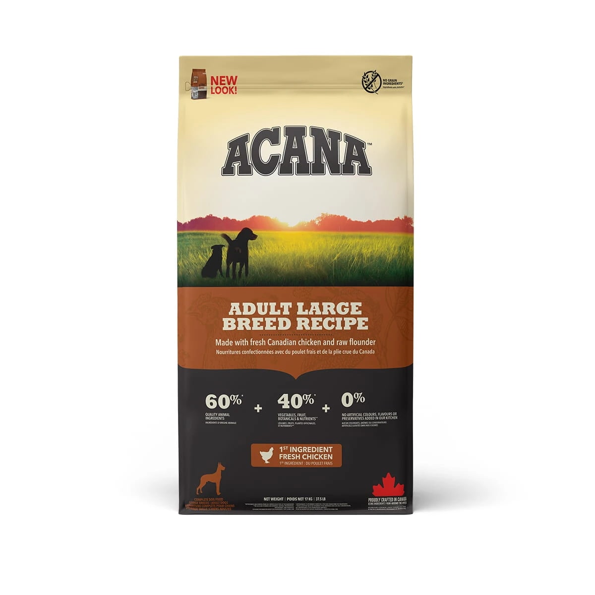 ACANA Adult Large Breed DOG 17kg