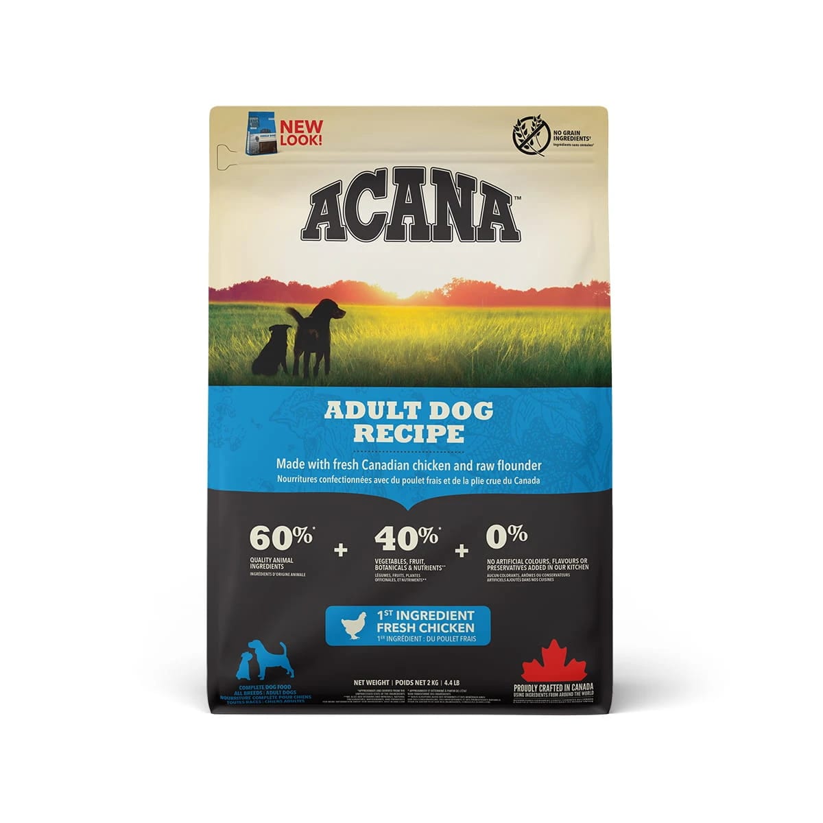 ACANA Adult Dog  2kg