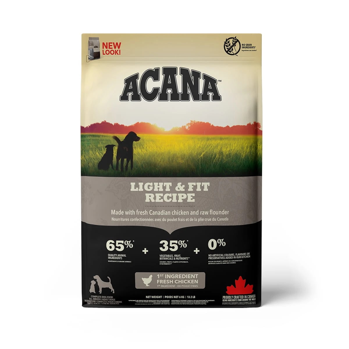 ACANA Light & Fit DOG 6kg