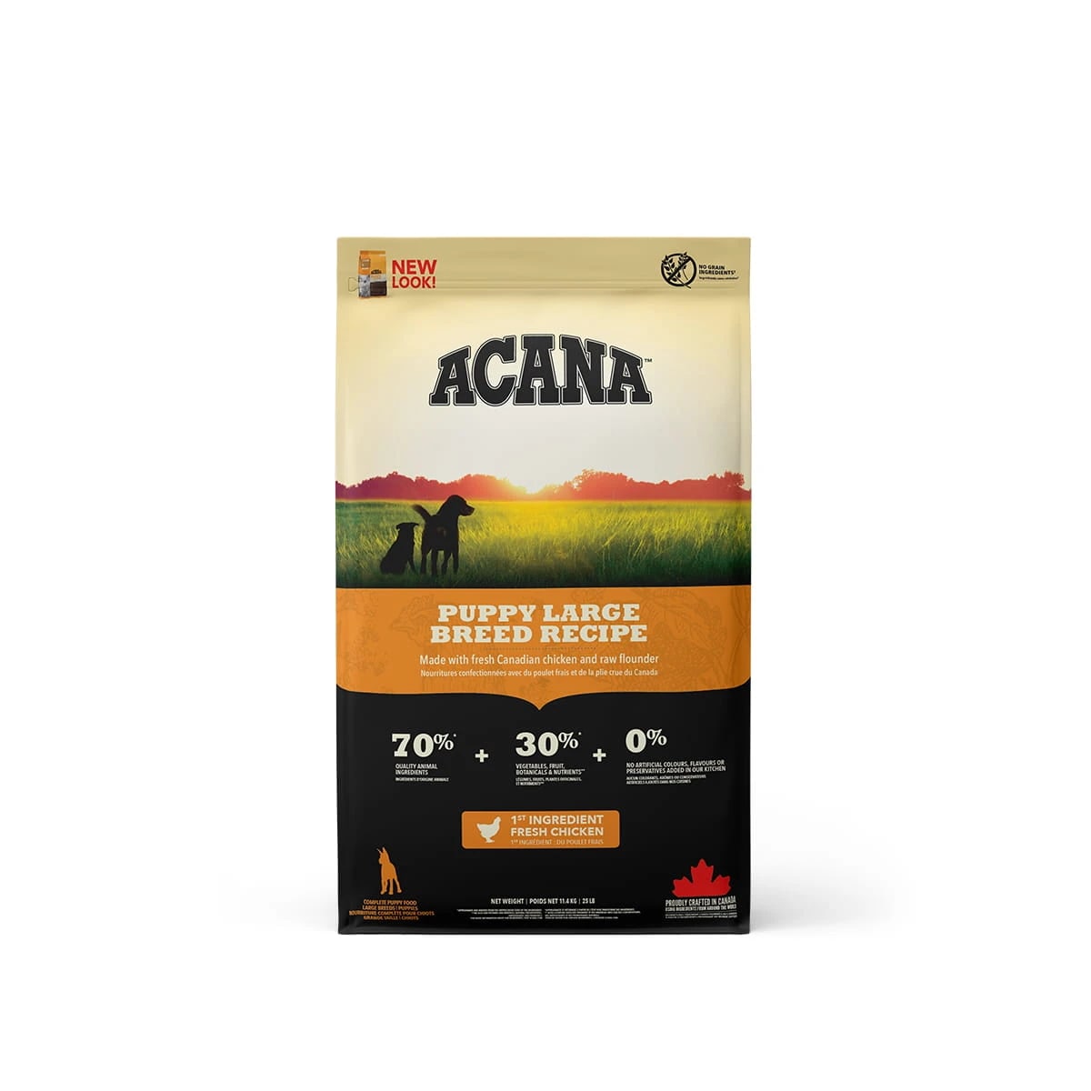 ACANA Puppy Large Breed 11,4kg