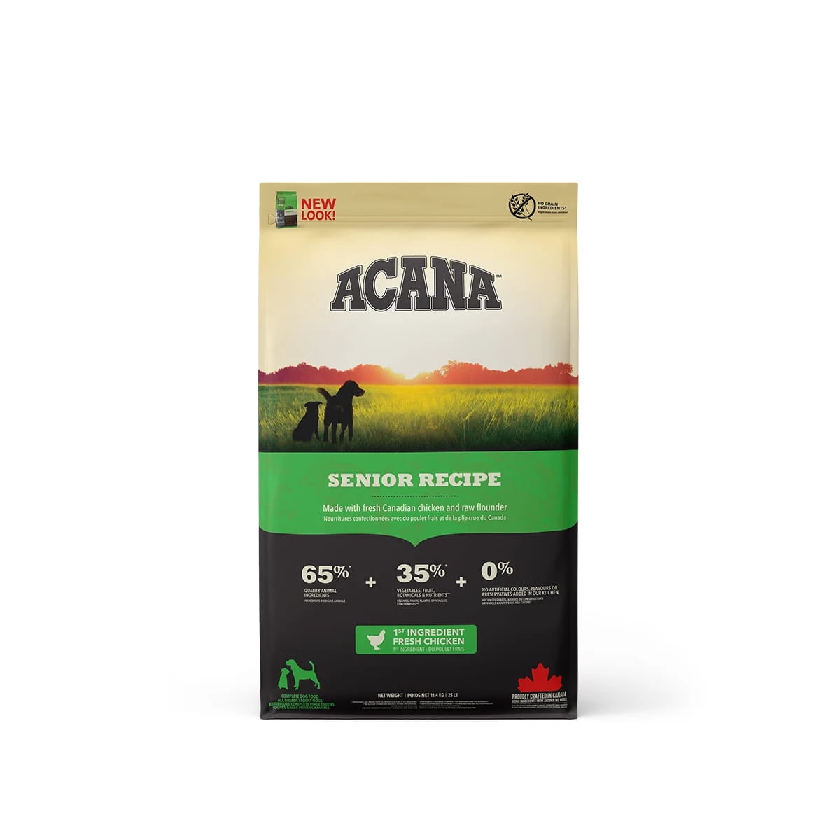 ACANA Senior Dog 11,4kg