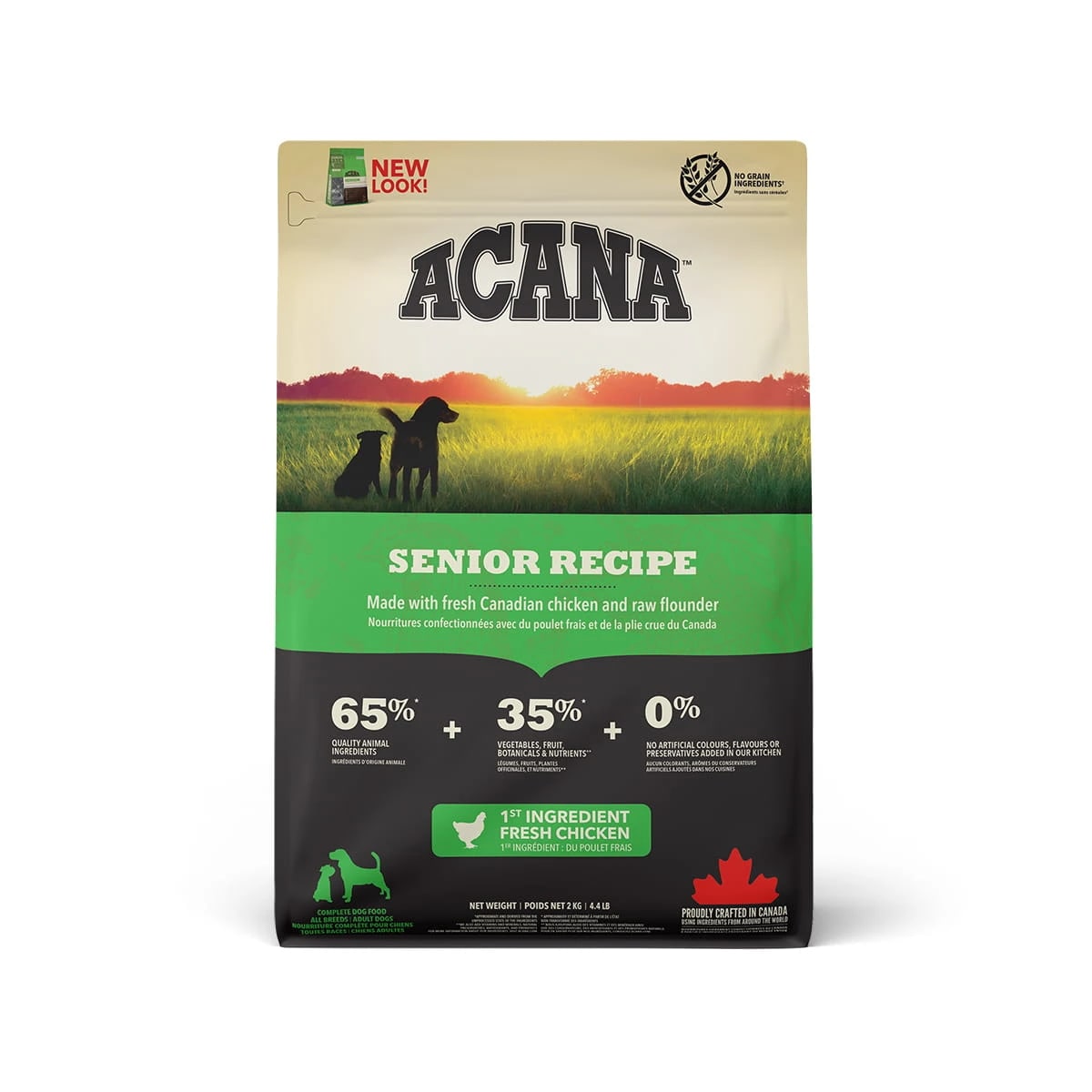 ACANA Senior Dog 2kg