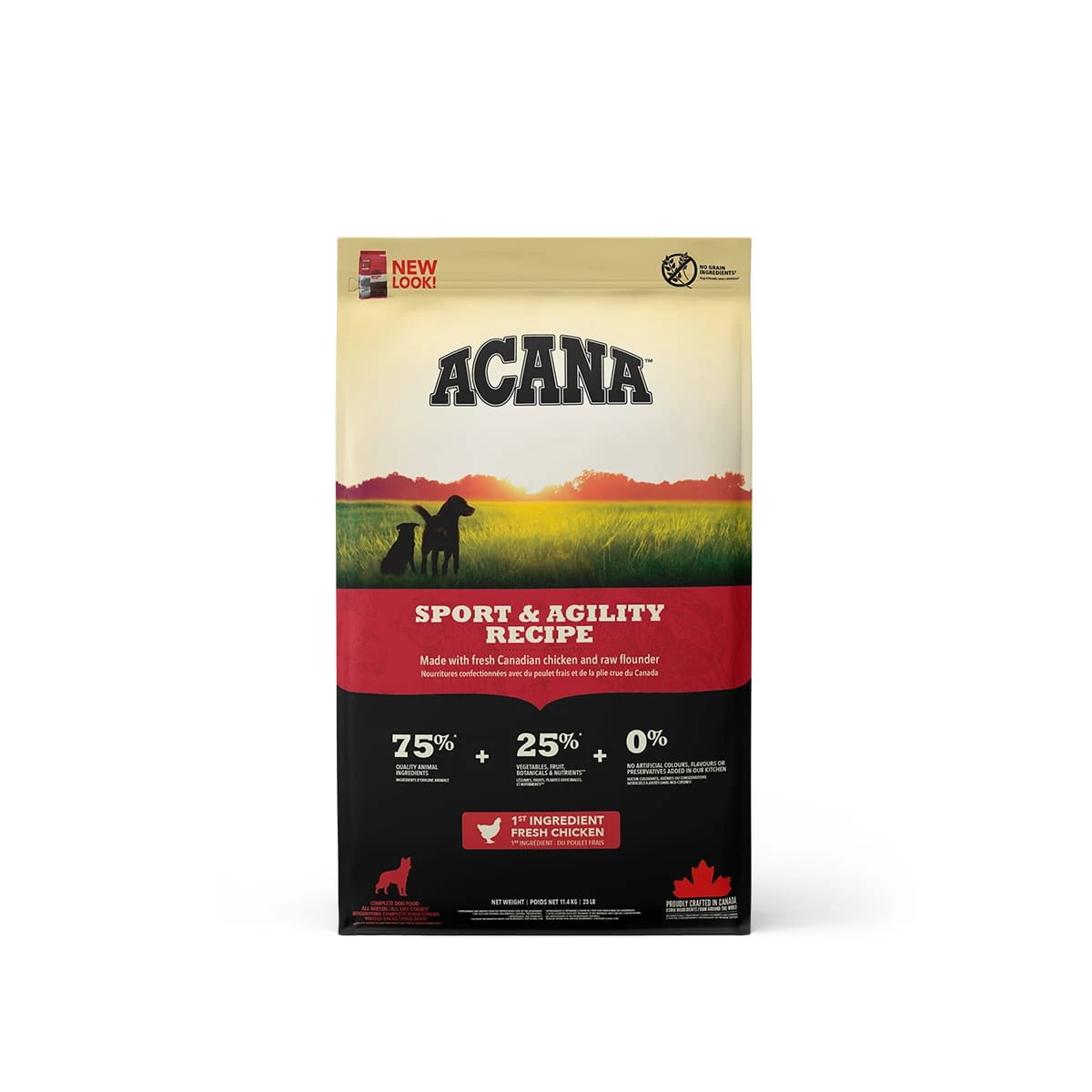 ACANA Sport & Agility DOG 11,4kg