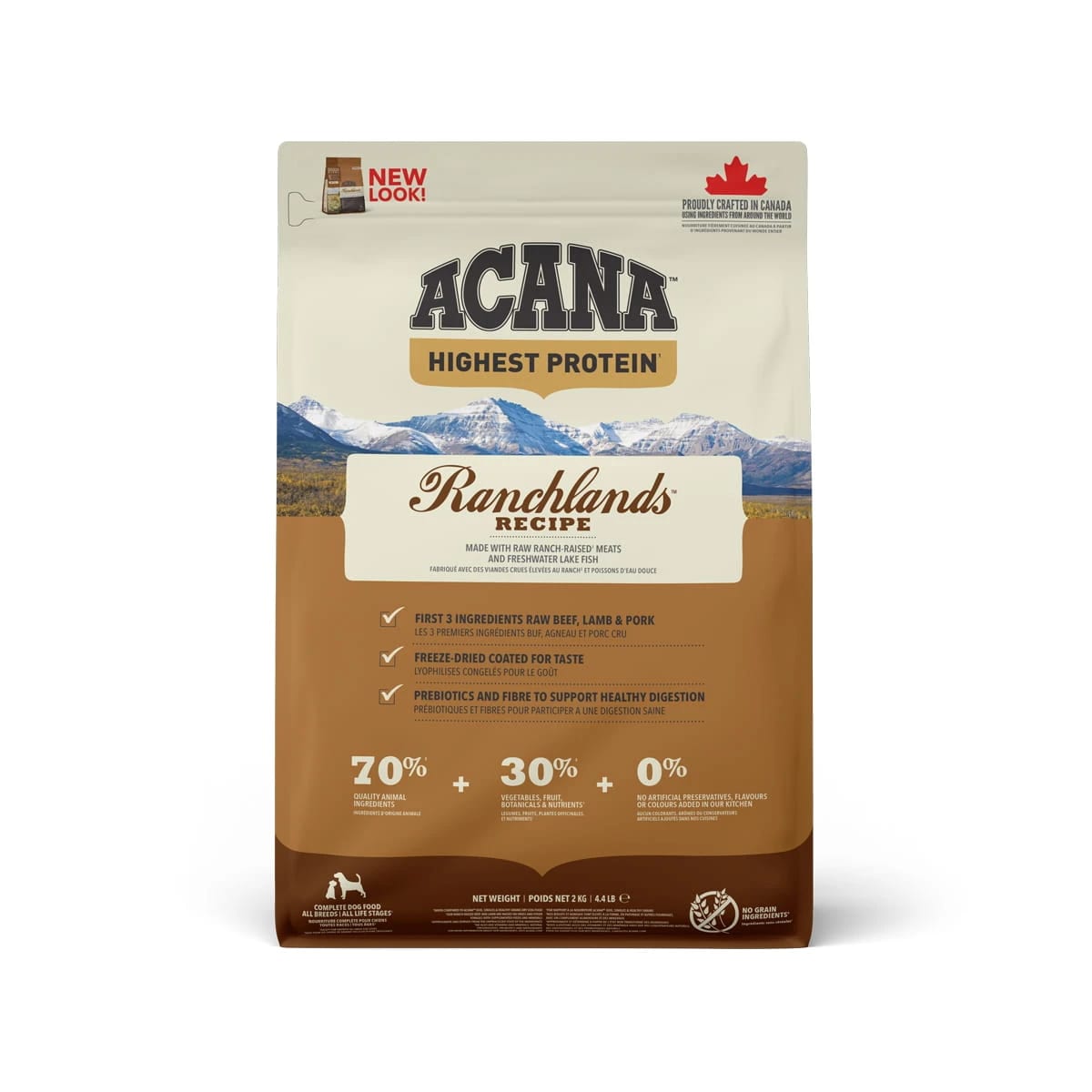 ACANA Ranchlands DOG 2kg