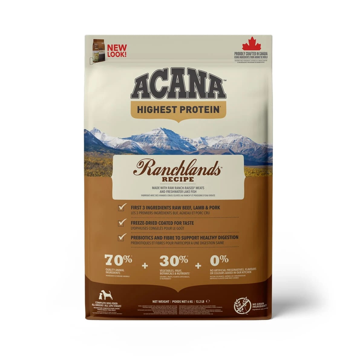 ACANA Ranchlands DOG 6kg