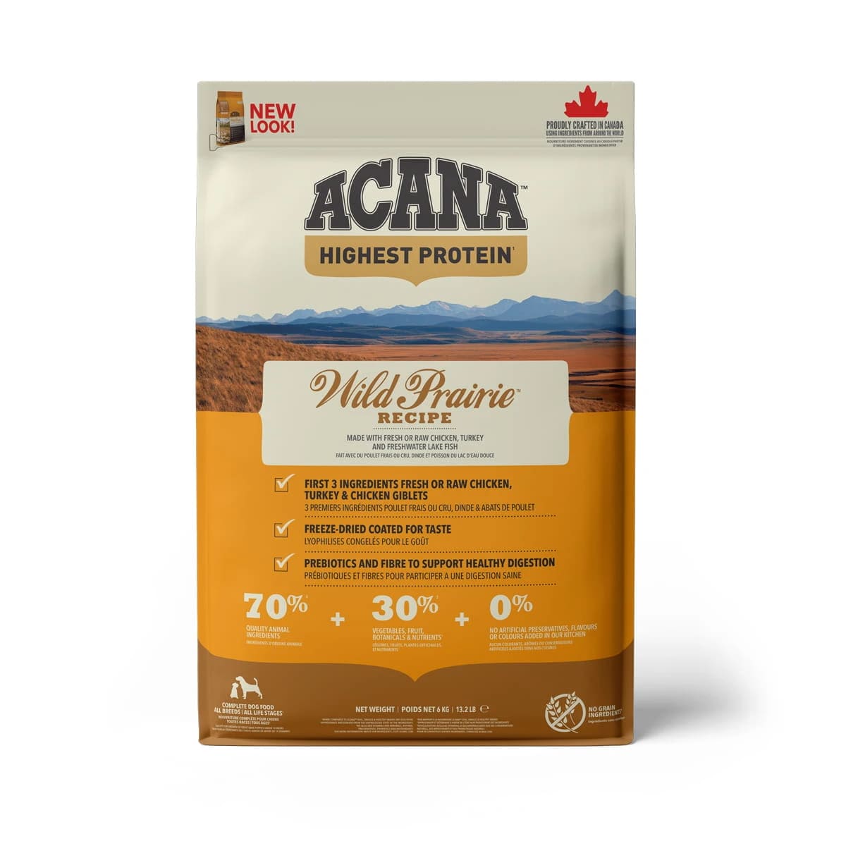 ACANA Wild Prairie DOG 6kg