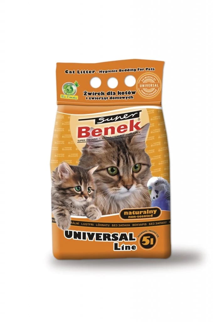 Super Benek NATURALNY 5l