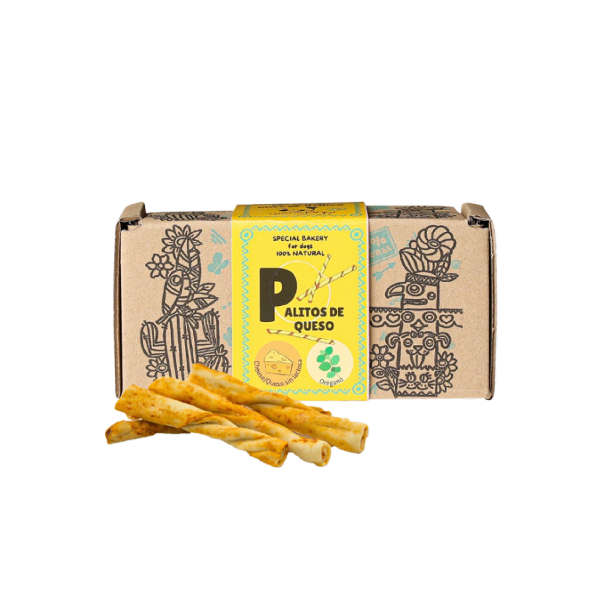 Waniyanpi Przysmaki CHEESE STICKS dla psów 150g