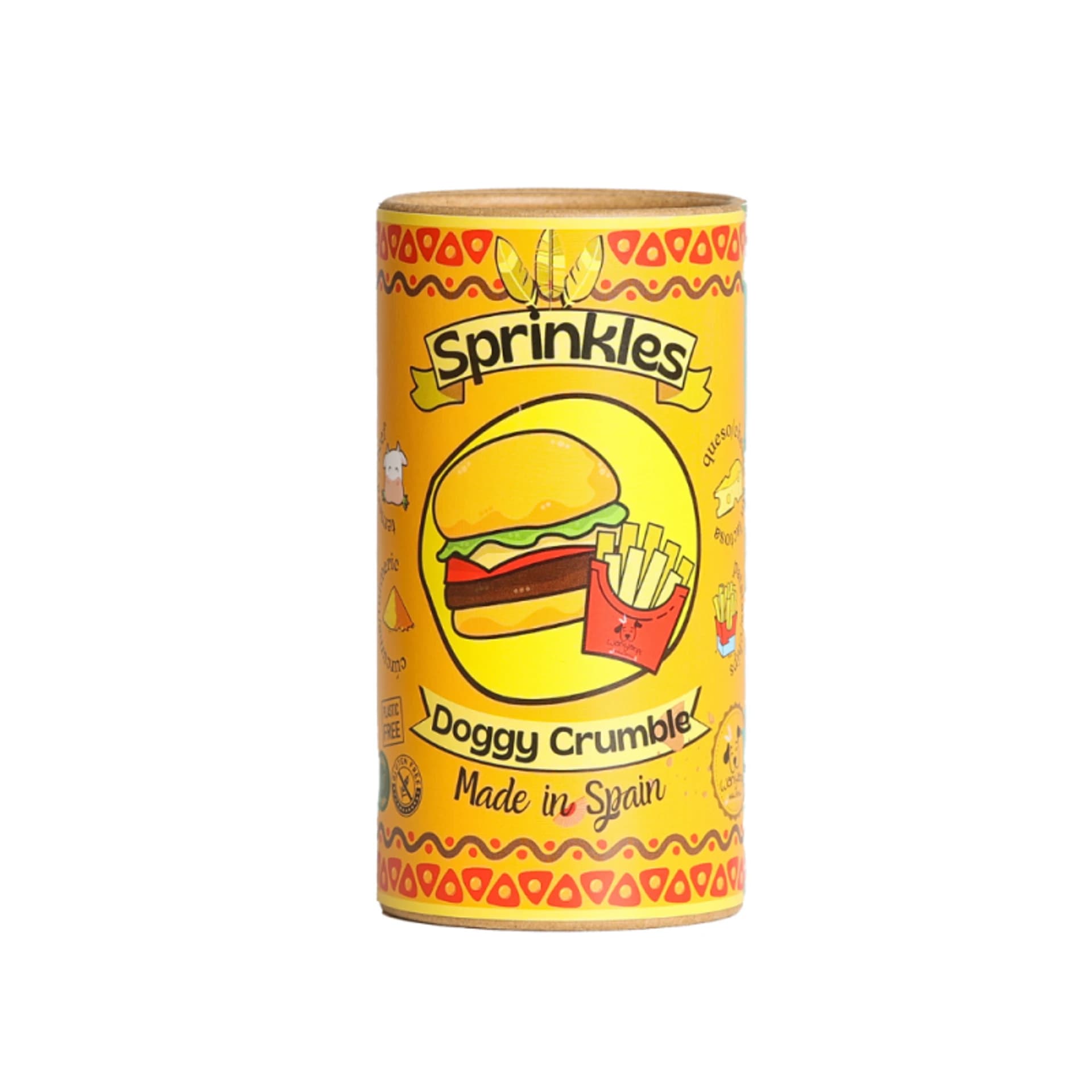 Waniyanpi SPRINKLES BURGER posypka 150g