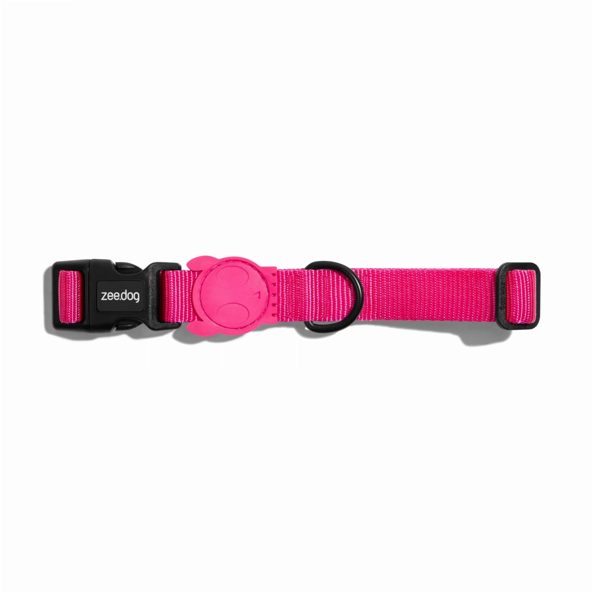 ZEE DOG OBROŻA DLA PSA PINK LED