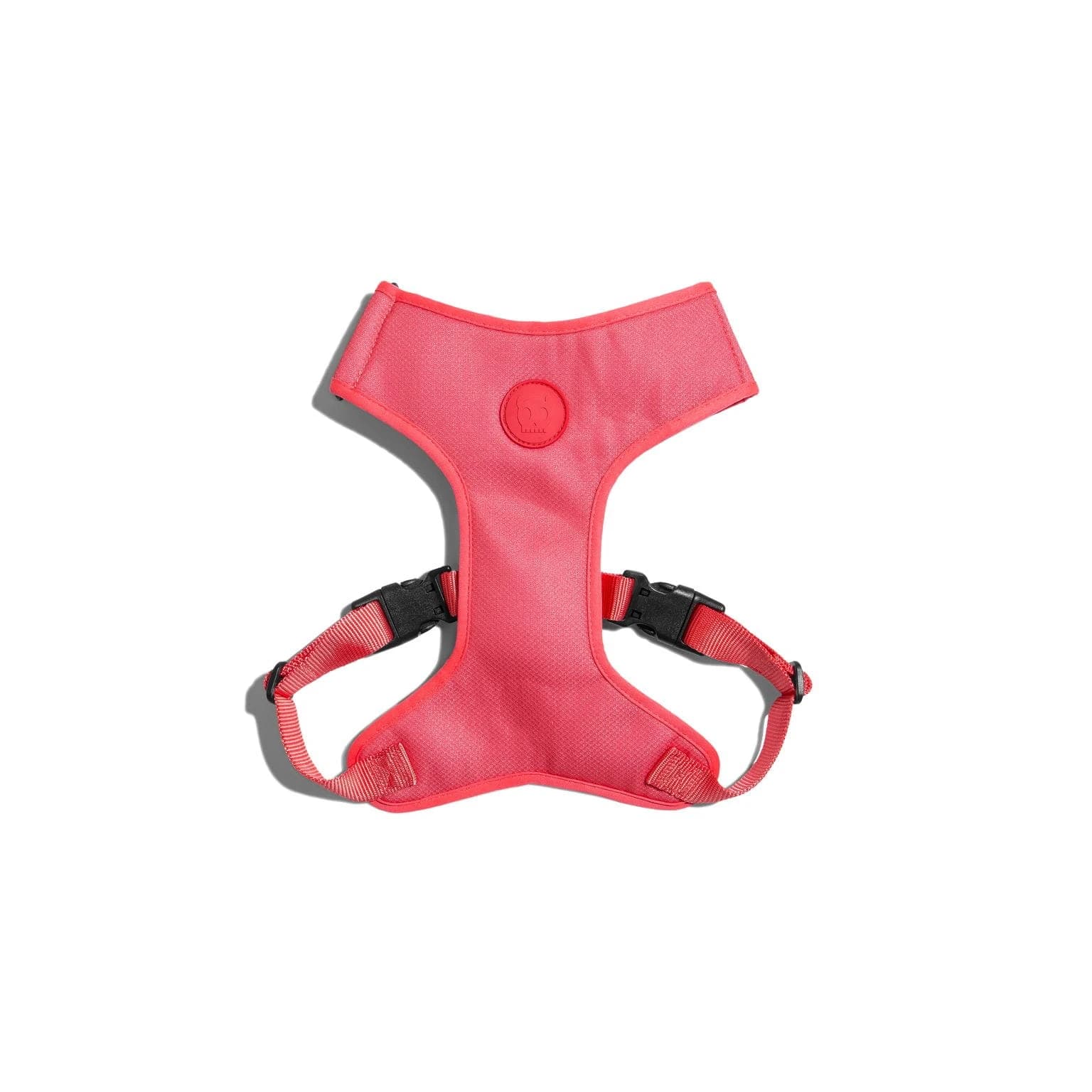 ZEE DOG SZELKI ADJUSTABLE AIR MESH NEON CORAL