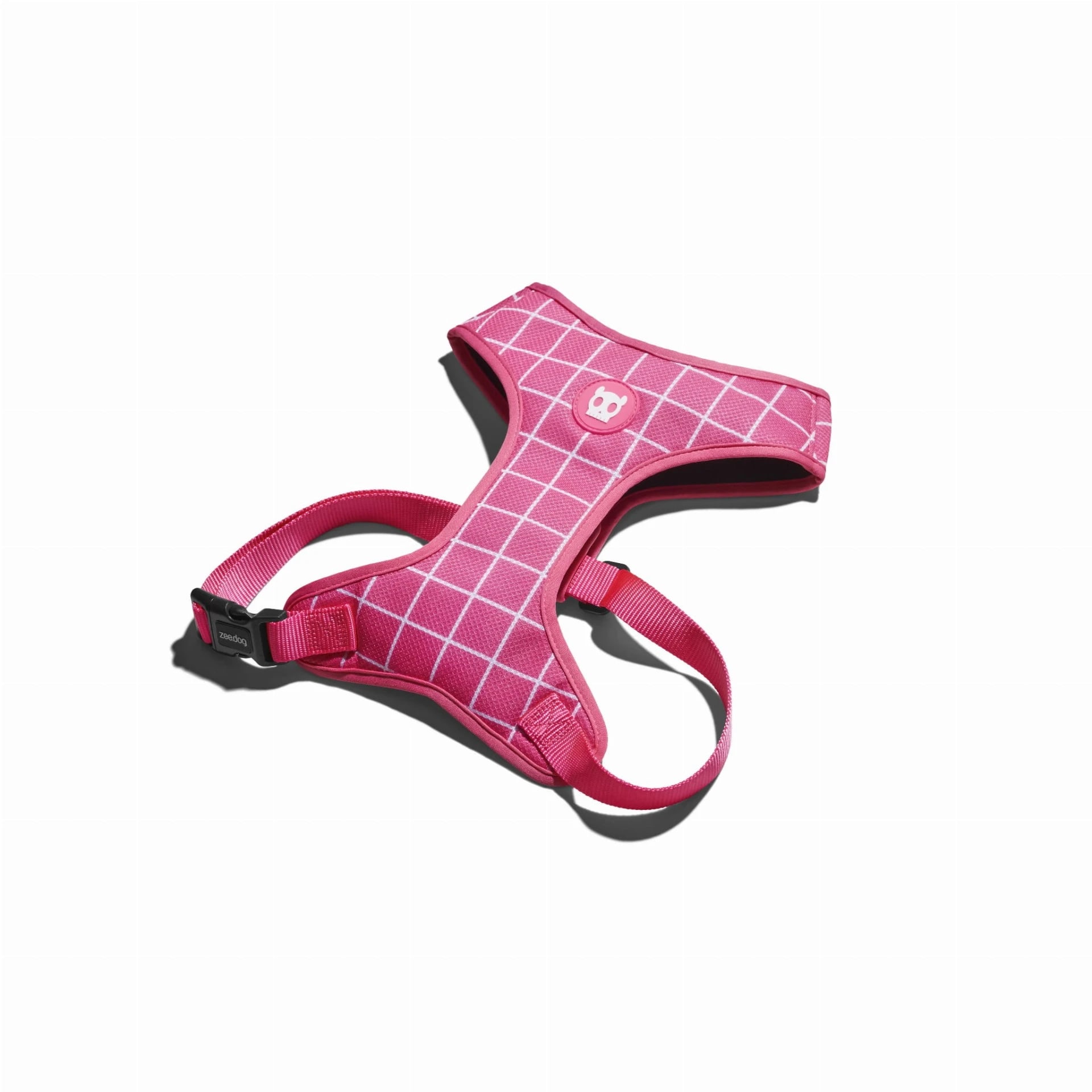 ZEE DOG SZELKI AIR MESH DLA PSA PINK WAVE