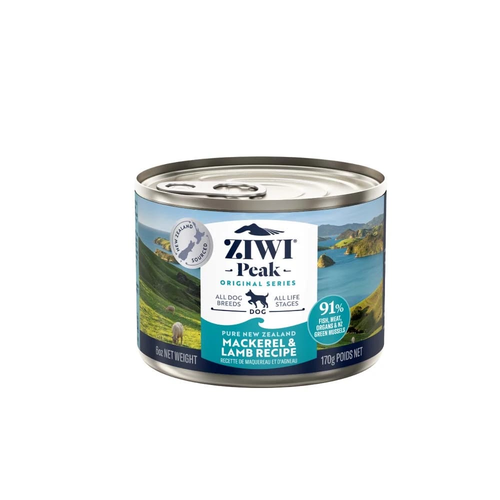 ZIWI Peak Karma mokra Makrela i Jagnięcina 170g