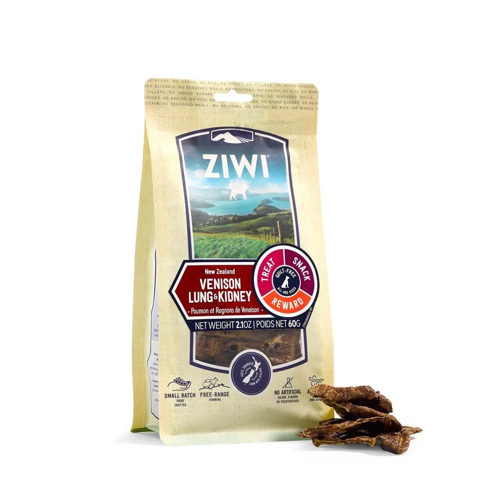 ZIWI Peak Płuca i Nerki z Dziczyzny 60g