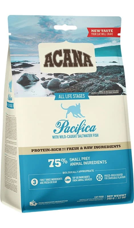 ACANA Pacifica Cat 4,5kg