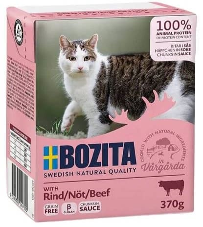 Bozita wołowina w sosie 370g