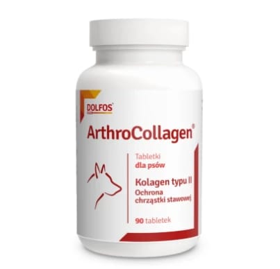 DOLFOS Arthrocollagen 90 tabletek