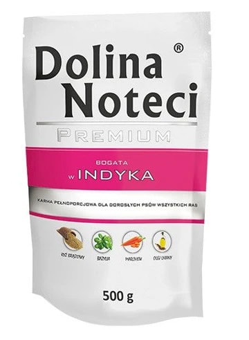 Dolina Noteci bogata w indyka 500g