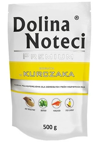 Dolina Noteci bogata w kurczaka 500g