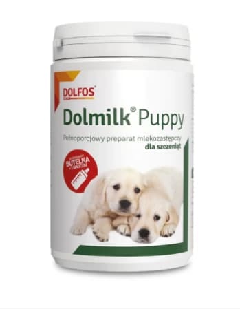 DOLFOS Dolkmilk puppy 300g