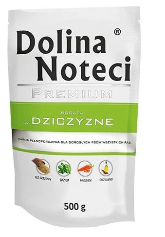 Dolina Noteci bogata w dziczyznę 500g