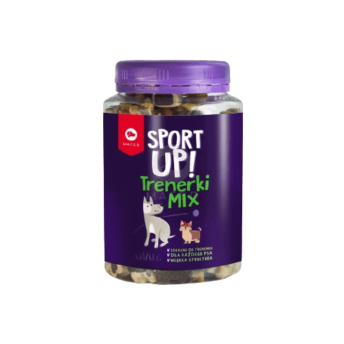 MACED SPORT UP! Trenerki mix 300g