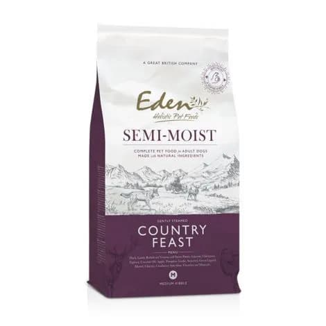 EDEN Karma półwilgotna Country Feast 2kg