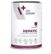 4T VET. DIET hepatic dog 400g CAN