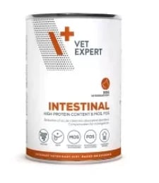 4T VET. DIET intestinal dog 400g CAN