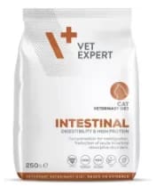 4T VET. DIET intestinal cat 250g