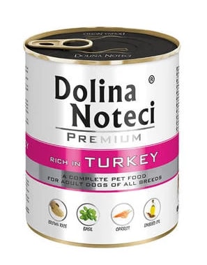 Dolina Noteci bogata w indyka 800g