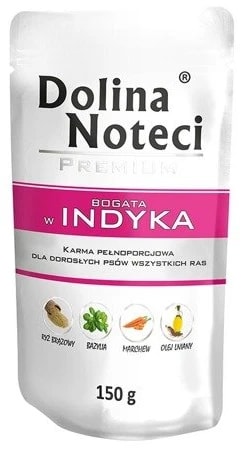 Dolina Noteci bogata w indyka 150g