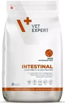 4T VET. DIET intestinal dog 2kg