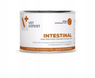 4T VET. DIET intestinal dog 200g CAN