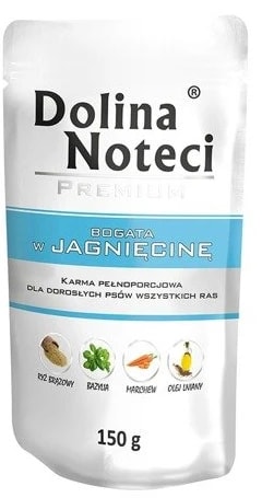 Dolina Noteci bogata w jagnięcinę 150g