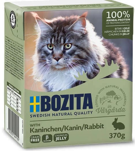 Bozita królik w galarecie 370g