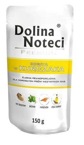 Dolina Noteci bogata w kurczaka 150g