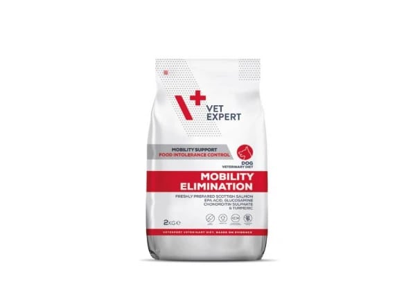 4T VET. DIET mobility elimination dog 2kg