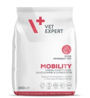 4T VET. DIET mobility dog 300g