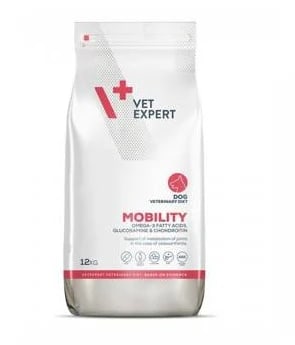 4T VET. DIET mobility dog 12kg