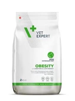 4T VET. DIET obesity dog  2kg