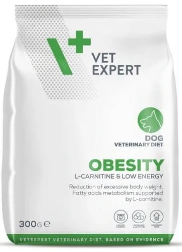 4T VET. DIET obesity dog 300g