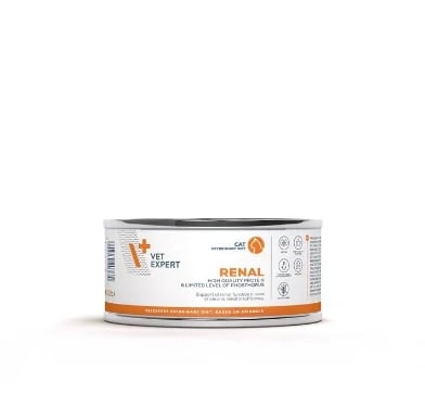 4T VET. DIET renal cat 100g CAN