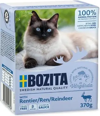 Bozita renifer w sosie 370g